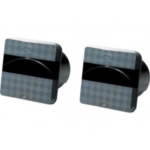 Jeu de photocellules à encastrer avec boîtier. Portée 20m CAME DELTA-SI