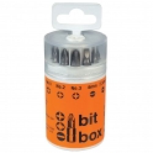 Jeu d’embouts mixte – Coffret de 10 pièces – Riss