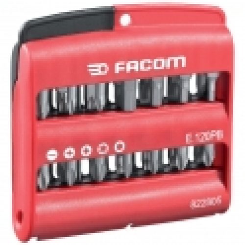 Jeu d’embouts mixte – Coffret de 28 pièces – Facom