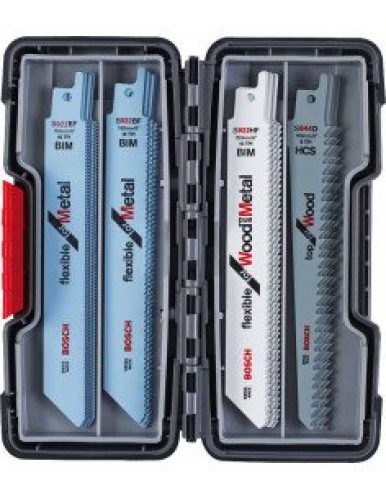 Jeux de 20 lames pour scie sabre