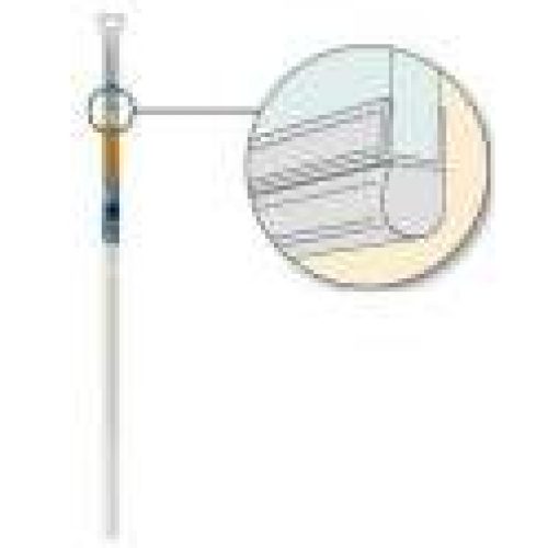 Joint bas de porte de douche tubulaire 1M