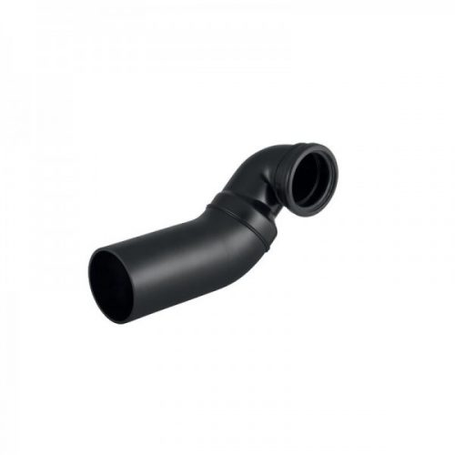 Joint Cuvette WC Geberit Adaptateur 90° évacuation horizontale Bâti-Support côté droit