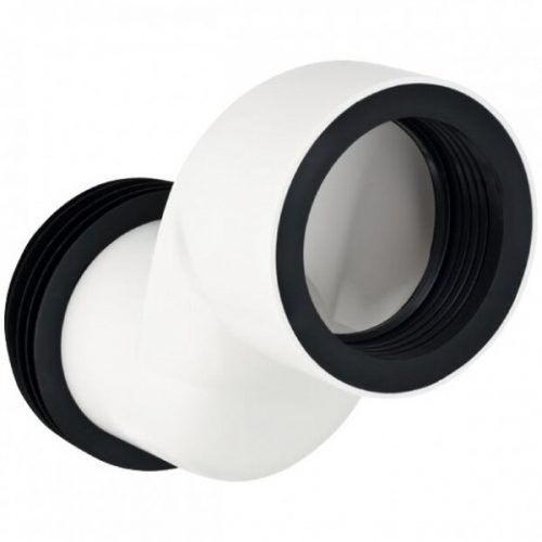 Joint Cuvette WC Geberit Kit de tubulure de raccordement pour WC Suspendu excentré 7cm