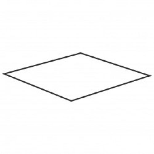 Joint d’étanchéité 300x300mm pour couvercle KSCDB30