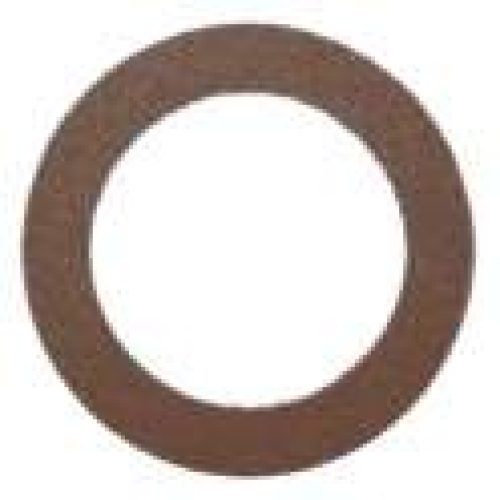 Joint papier pour radiateur fonte, 48x33x0.5, 25 pièces