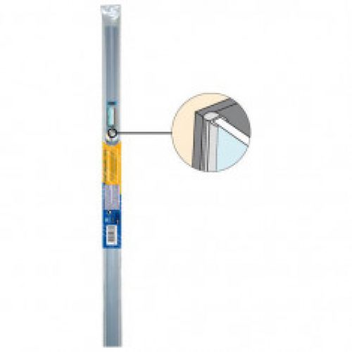 Joint tubulaire côté de porte de douche – Verre 5 à 8mm- 1,95ml