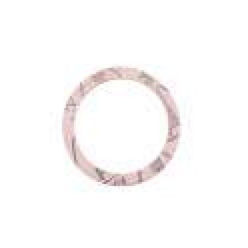 Joint union CSC rouge 19x27x2 mm