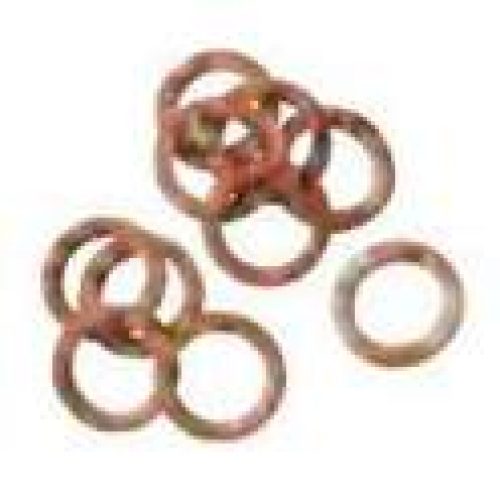 Joints brun (les 10), écrou 20×150