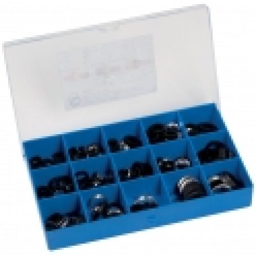 Joints collets assortis – Coffret de 135 pièces – Watts industries