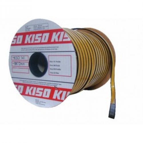 Joints de vitrage KISO 141 EPDM 2 mm