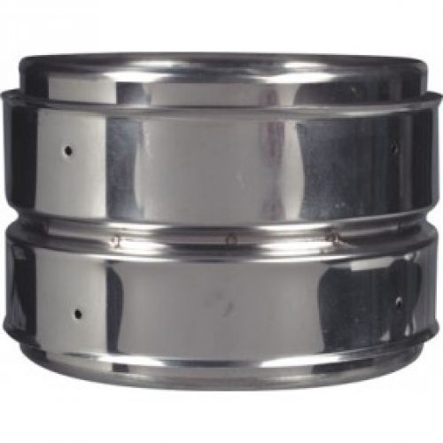 Jonction de tubage flexible – Ten inox