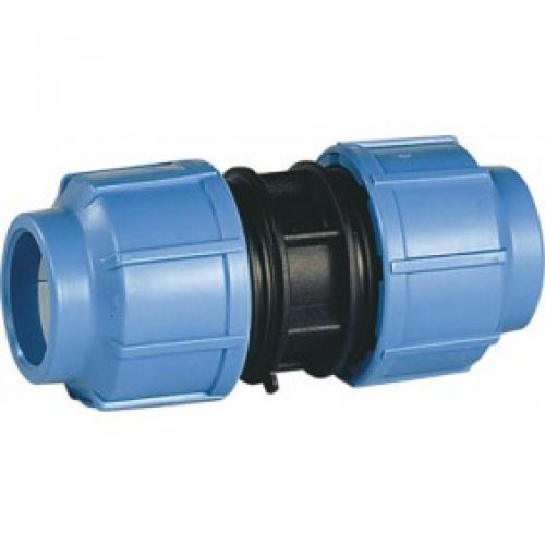 Jonction à serrage extérieur