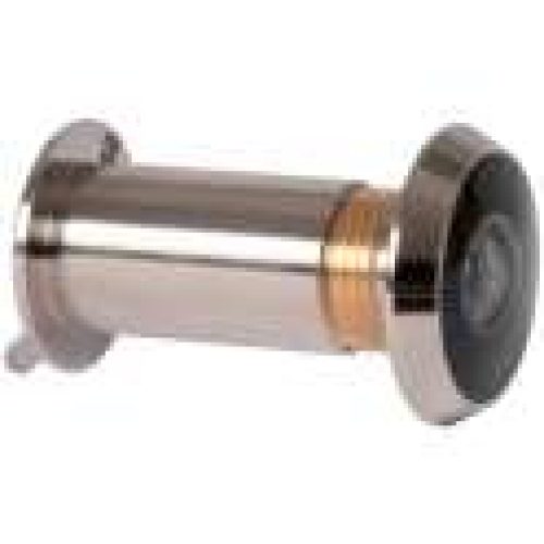 Judas coupe-feu chromé – VésuvJean jourjon