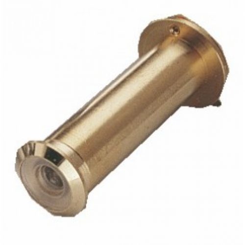 Judas optique pour porte standard – angle 170° – Espion 170°