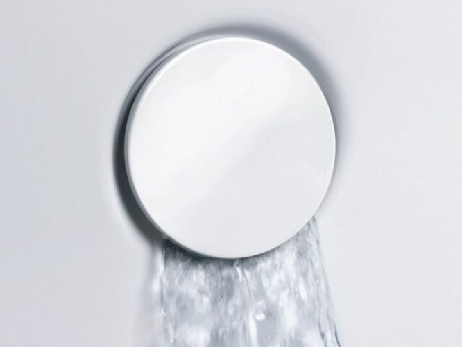 Kaldewei Déverseur cascade modèle 5875 Schwalleinlauf (587570900)