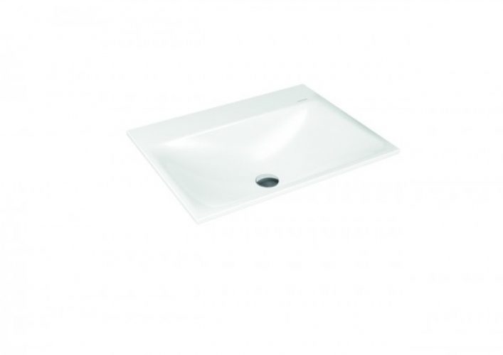 Kaldewei Lavabo à encastrer mod. 3037 Silenio (907706003)
