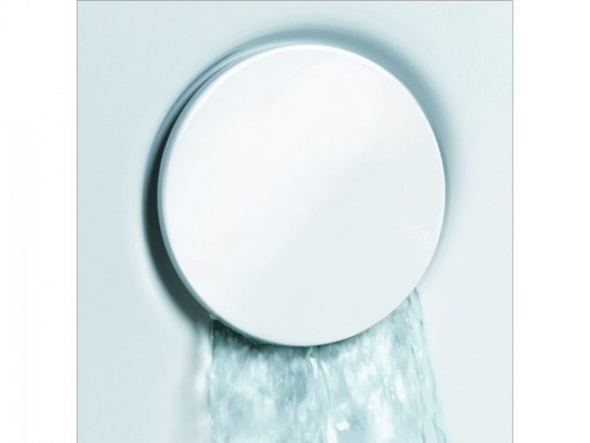 Kaldewei Robinet Baignoire Cascade avec trop-plein modèle 5975 (587570920)