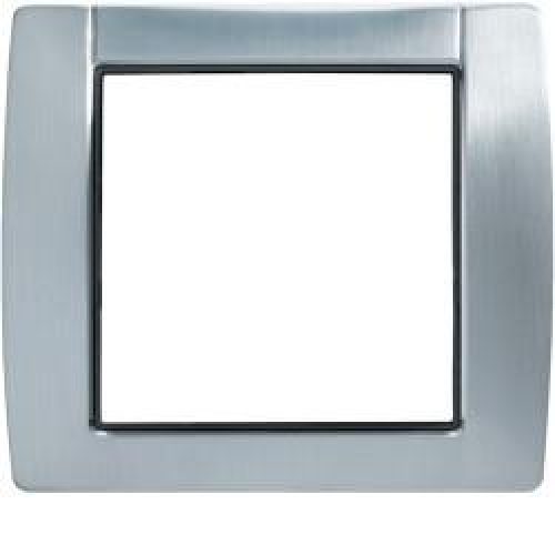 Kallysta Plaque 1P Galet HAGER WK631