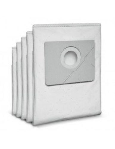 KARCHER – Paquet de 5 filtres papier NT25 – 69074780