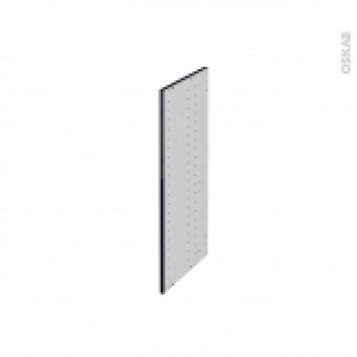 Keria Noir Cote Caisson N46 Unitaire H70Xp38Xep16