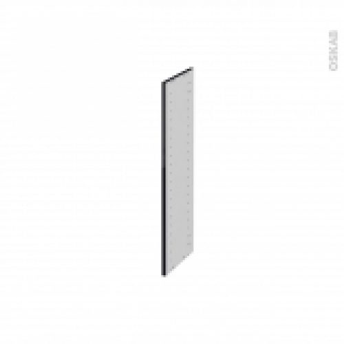 Keria Noir Cote Caisson N48 Unitaire H70Xp25Xep 16