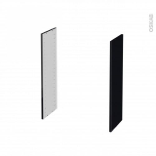 Keria Noir Cotes Caisson N48 H70Xp25Xep 16