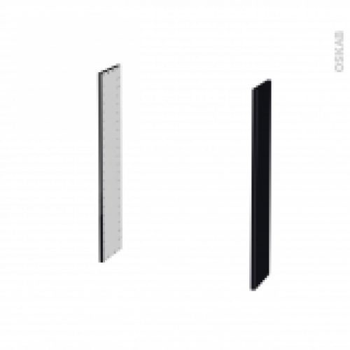 Keria Noir Cotes Caisson N50 H70Xp15Xep 16