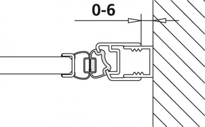Kermi GIA / GIA XP Joint magnétique (6027961)