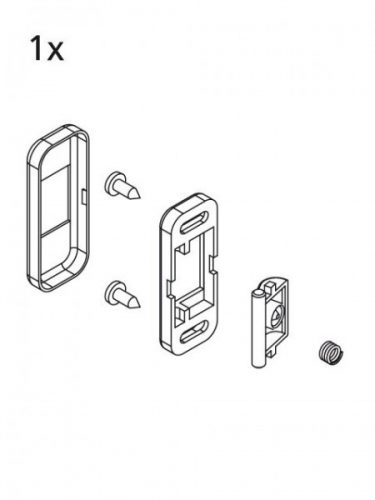 Kermi IBIZA 2000 Pièces détachées divers (2533882)