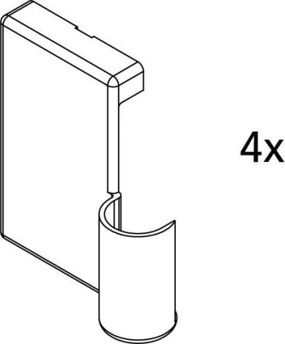 Kermi LIGA Caches (2534904)