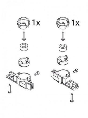 Kermi NOVA 2000 Pièces d&rsquo;articulation (2534231)