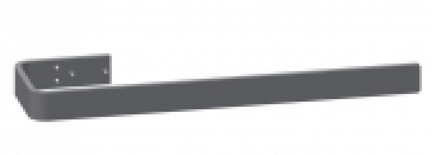 Kermi Pateo – Handtuchbügel 500 mm für Heizkörper Pateo edelstahl gebürstet