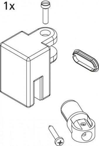 Kermi RAYA Pièces de montage (2534456)