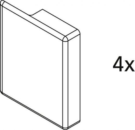 Kermi RAYA Pièces détachées divers (2534453)