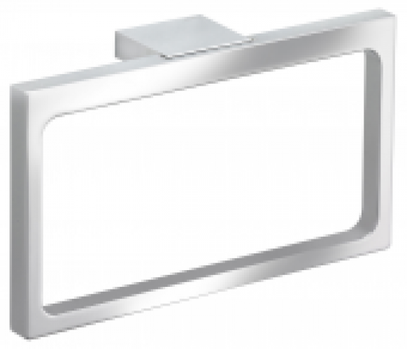 Keuco Edition 11 – Anneau porte-serviettes chrome