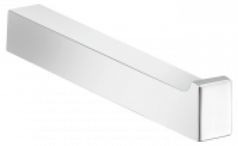 Keuco Edition 11 – Porte-rouleau de papier toilette chromé