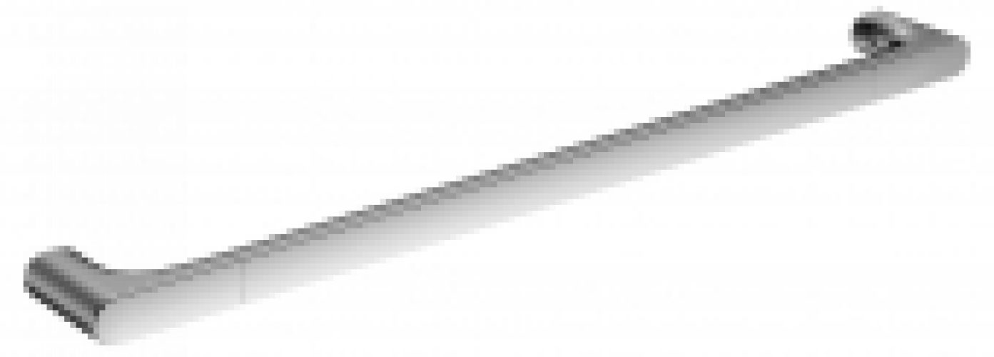 Keuco Edition 400 – Badetuchhalter 1000 mm verchromt mm