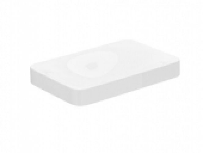 Keuco Edition 400 – Keramik-Einbauwaschtisch ohne Hahnlochbohrung