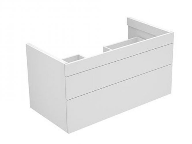 Keuco Edition 400 Meuble Pour Lavabo Encastrable 315518200