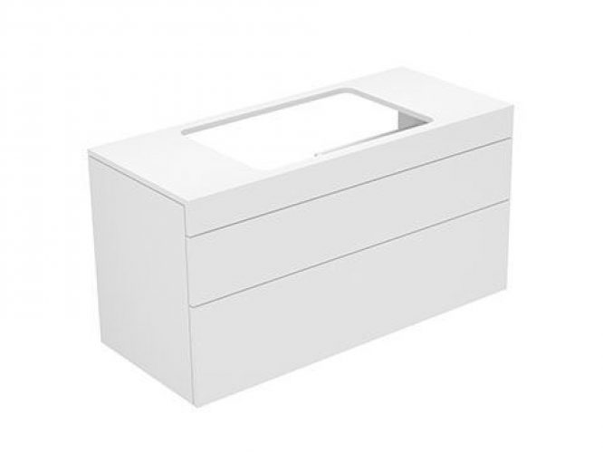 Keuco Edition 400 Meuble Pour Lavabo Encastrable  31572860001