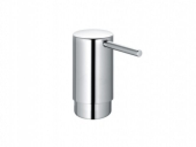 Keuco Elegance – Distributeur de savon chromé