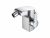 Keuco Elegance – Mitigeur monocommande bidet avec garniture de vidage chrome