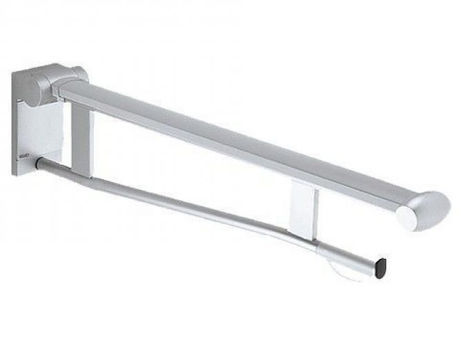 Keuco Plan Care Poignée de relèvement rabattable pour WC (349030108)