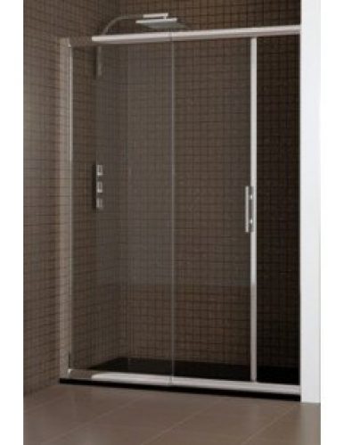 KINEDO – Porte de douche coulissante Macao 90 x 105 cm – PA841BTNE