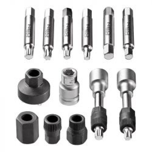 Kit 13 Pc Pour Poulies Debrayables D Alternateurs Neo Tools 11 820