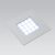 Kit 3 spots – encastrés – luminaire LED – Sunny HE.IN QQ