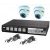 Kit ahd 2 camdom+1dvr – URMET 1093/KAHDB