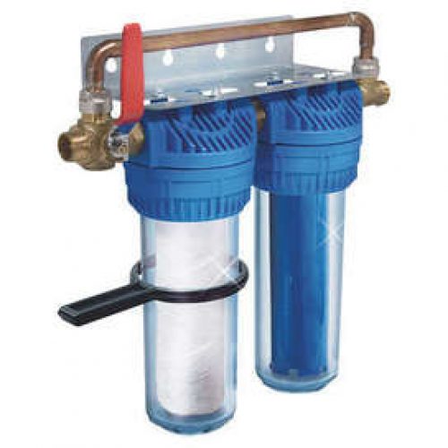 Kit Anti-tartre Duplex Aquaphos + Easy