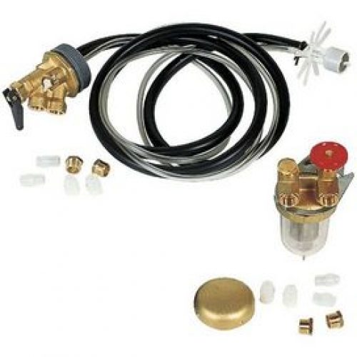 Kit aspiration fioul pour cuve plastique – Oventrop