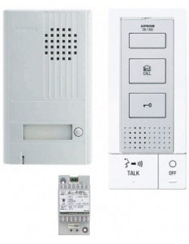 Kit audio saillie AIPHONE mains libres 2 fils DBS1AP